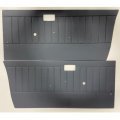 Door Panels Gray Samurai 80- 95 