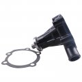 Fridayparts Water Pump 129001-42005 12900142005 Compatible For Yanmar Engine 3t75h-lb 3d84-1 3t84 3t84hle-tbs Pc20-5 Pc20-6
