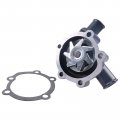 Fridayparts Water Pump 129001-42005 12900142005 Compatible For Yanmar Engine 3t75h-lb 3d84-1 3t84 3t84hle-tbs Pc20-5 Pc20-6