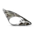 Fog Light Cover For Toyota Camry 2012 2013 2014 Xle Front Driver Side Chrome Trim Replacement To1038148 5212806310 