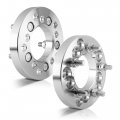 Customadeonly 2 Pieces 0 787 20mm Lug Centric Conversion Wheel Adapters Spacers Change Bolt Pattern 5x130x112 To 5x4 5 5x114 3