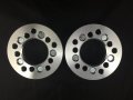 Customadeonly 2 Pieces 0 787 20mm Lug Centric Conversion Wheel Adapters Spacers Change Bolt Pattern 5x130x112 To 5x4 5 5x114 3