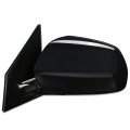 Auto Dynasty Ni1320152 Oe Style Powered Driver Left Side View Door Mirror Compatible With Murano 03-04 