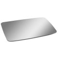 Driver Left Side Door Rear View Mirror Glass Lens Replacement For 1993-1999 Vw Golf Jetta Cabrio 