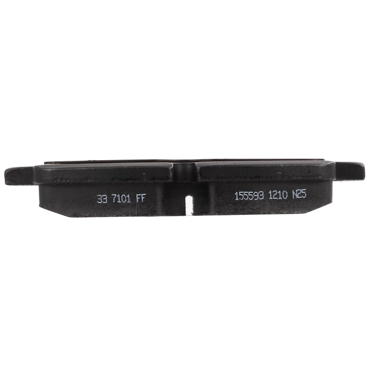 D1469 Brake Pads W Hardware Rear Disc Pad Set