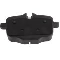 D1469 Brake Pads W Hardware Rear Disc Pad Set