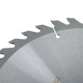 10 In 40 Teeth Circular Saw Blade 25 44mm 1 Arbor For Wood Plastic Metal And Tile Cutting Fine Finish Carbide Tip Miter Table 