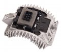 Bapmic 64118391399 Blower Motor Resistor Compatible With 1995-2001 Bmw 740i 740il 750il