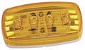 Wesbar Clearance Light Led 58 Amber 