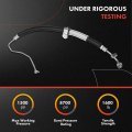 A-premium Power Steering Pressure Hose Line Assembly Compatible With Nissan Maxima 2009-2014 Altima 2008-2012 3 5l Pump To Rack