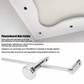 Fydun Drywall Circle Cutter Dry Wall Hole Steel Shaft Plasterboard Saw Adjustable Pivot Point Drywalls Tools Diameter Cutting