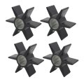 Water Pump Impeller 47-43026t2 18-3056 For Mercury Mariner 40-250 Hp Fits Honda 19210-zw1-003 And Johnson Omc Evinrude 399289 