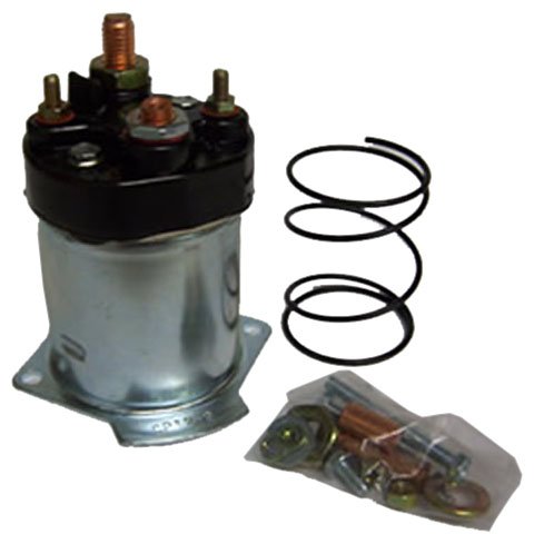 Victory Lap F492 Starter Solenoid for Ford 