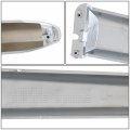 Auto Dynasty Ja1038109 Front Bumper Cover Molding Compatible With Jaguar F-pace R-sport 2017-2020 Driver Left Side Smooth