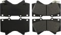 Centric 106 13030 Posi Quiet Premium Disc Brake Pad Set For Select Toyota And Lexus Model Years 