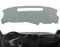 Dash Cover Custom Fit For 1998-2005 Chevy Chevrolet S10 Blazer Gmc Jimmy Sonoma Envoy Olds Oldsmobile Bravada Dashboard Mat 