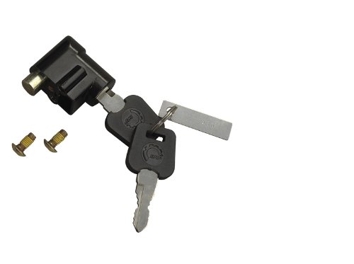 Can-am Commander Lock For Tailgate 715001127