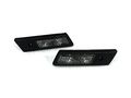 Depo 1992-1996 Bmw E36 3-series 2 Door 3 4 Smoked Side Marker Lights 