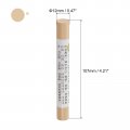 Uxcell Furniture Repair Crayons 3pcs Wood Wax Filler Stick Markers Touch Up For Scratches Holes Tables Desks Wooden Floors