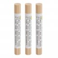 Uxcell Furniture Repair Crayons 3pcs Wood Wax Filler Stick Markers Touch Up For Scratches Holes Tables Desks Wooden Floors