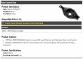 Rear Control Arm With Bushings Compatible 2006-2015 Nissan Armada