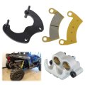 Munirater Rear Right Brake Caliper With Pads Replacement For 2014-2017 Polaris Rzr Xp 4 1000 Eps
