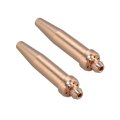 Riverweld Acetylene Cutting Tip 4202-3 Purox Style For Esab Hand And Machine Torch Pack Of 2 