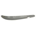 Front Bumper Trims Pair For Mercedes Benz E55 Amg 2003 2006 Plastic Primed Impact Strip Driver And Passenger Side Replacement