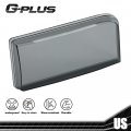 G-plus Headlights W Corner Signal Bumper Lamps Compatible With 1992-1996 Ford F150 F250 F350 Bronco F2tz13008a F2tz13008b