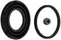 Wk2929 Professional Grade Disc Brake Caliper Repair Kit Rear Position Metal Construction Machined Finish 