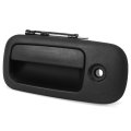 Hecasa Outside Door Handle For 1996-2009 Chevrolet Chevy Express Gmc Savana 1500 2500 3500 4500 1996-1999 P30 Replacement 