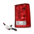 Tail Light Right Side For Honda Pilot 4-door Sport Utility 2009-2015 33500szaa02 Ho2801174 Red Clear Lens Rear Brake Lamp 