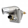 1338001 Engine Coolant Thermostat Housing Assembly For Opel Vauxhall Corsa Meriva Signum Tigra Vectra Zafira 1 8 16v 24456401 