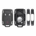 Ocpty Remotes Key Fob For Chevy Colorado Silverado Gmc Sierra Canyon 2015-2021 M3n32337100 1 Pcs