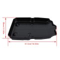 Transmission Oil Pan With Drain Plug And Gasket Replacement For Mercedes-benz 2004-2017 V30-2737 A2222700512 A9062700501