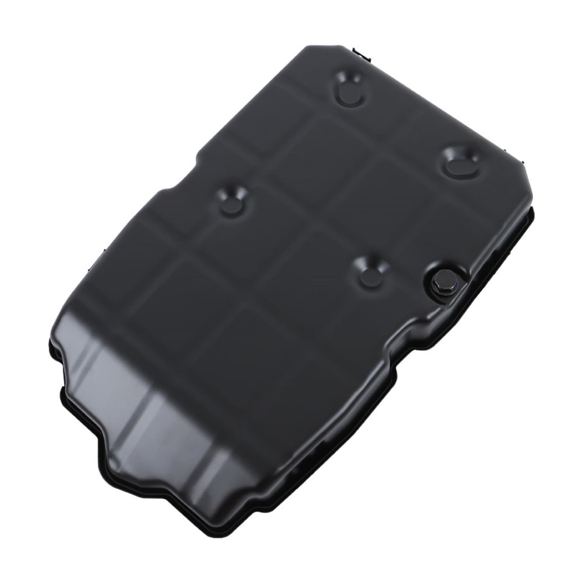 Transmission Oil Pan With Drain Plug And Gasket Replacement For Mercedes-benz 2004-2017 V30-2737 A2222700512 A9062700501