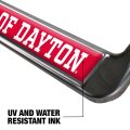 University Of Dayton Alumni Logo Full Size Standard License Plate Metal Frame