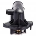 Aintier Thermostat Housing Kit Assembly With Sensor Fits For 2011-2017 Dodge Durango 2011-2019 Jeep Grand Cherokee 2012-2016