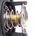 Aintier Thermostat Housing Kit Assembly With Sensor Fits For 2011-2017 Dodge Durango 2011-2019 Jeep Grand Cherokee 2012-2016
