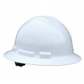 Radians Qhr6-white Industrial Safety Hard Hat 