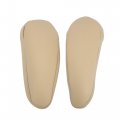 X Autohaux Pair Car Center Seat Armrest Cover Microfiber Leather Beige For Toyota Sienna 2011-2018