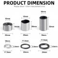 Front Shock Bushing Seal Kit For Honda Sportrax 400 Trx400ex 1999-2004