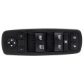 Driver Side Power Master Window Switch Front Left 4602632ag Fit 2008-2012 For Liberty Nitro 2009 2010 Journey