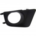 Fog Light Cover For Toyota Tacoma 2012 2013 2014 2015 Passenger Side Paint To Match Dot Sae Compliance To1039152 8148104020 