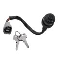27005-0036 Ignition Key Switch Fit For Kawasaki Teryx 750 800 Krt750 Krt800 