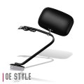 Fo1320101 Fo1320102 Factory Style Driver And Passenger Side View Door Mirror Manual Folding Adjustment Compatible With Ford