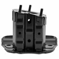 Auto Dynasty Ni1167112 Rear Bumper Cover Support Bracket Compatible With Nissan Altima 2013-2017 Passenger Right Side Polished