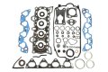 Itm Engine Components 09-10948 Cylinder Head Gasket Set For 1992-1995 Honda 1 5l L4 D15b7 D15b8 Civic Del Sol 