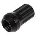 Ocpty M14x1 5 Black Lug Nuts 24 Pcs Close Wheel With 2 Socket Key 1 53 39mm Replacement For Acura Buick Cadillac Chevrolet
