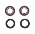 2004 2005 Bombardier 330 Outlander Front Wheel Bearings And Seals X2 